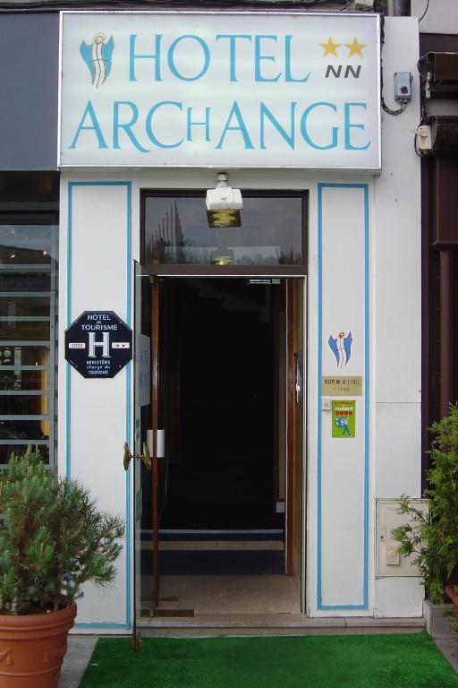 Hotel Archange Orleans Exterior photo