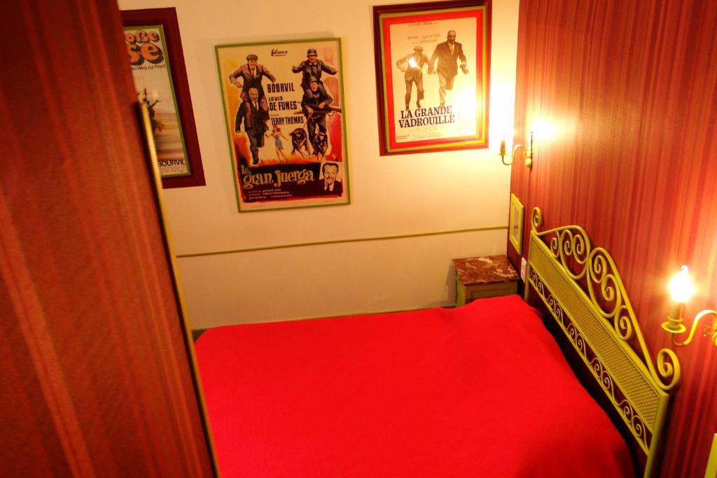 Hotel Archange Orleans Room photo