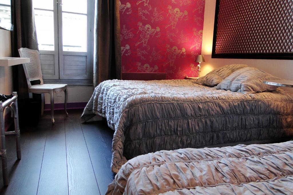 Hotel Archange Orleans Room photo