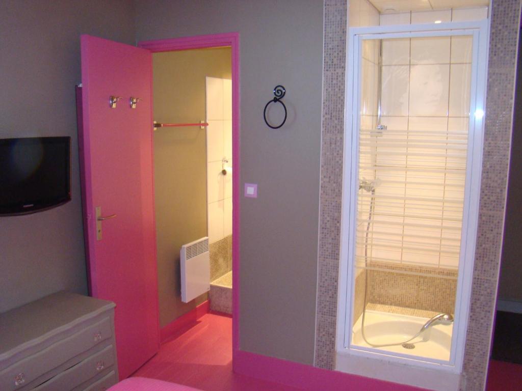 Hotel Archange Orleans Room photo