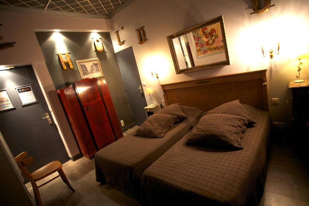 Hotel Archange Orleans Room photo